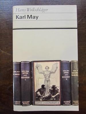 Seller image for Karl May. Grundriß eines gebrochenen Lebens, Interpretation zu Persönlichkeit und Werk, Kritik for sale by Rudi Euchler Buchhandlung & Antiquariat