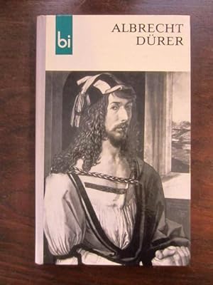 Seller image for Albrecht Dürer for sale by Rudi Euchler Buchhandlung & Antiquariat