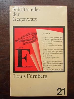 Seller image for Louis Fürnberg for sale by Rudi Euchler Buchhandlung & Antiquariat