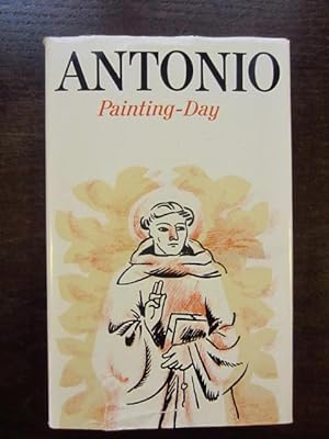 Seller image for Antonio for sale by Rudi Euchler Buchhandlung & Antiquariat