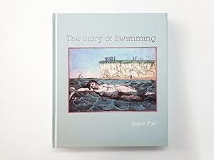 The Story of Swimming (rare signed copy)