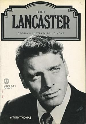 LANCASTER BURT (1913-1994), Milano, Milano Libri, 1981