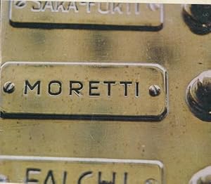 MORETTI MARINO (1885-1979), Firenze, La Nuova Italia, 1975