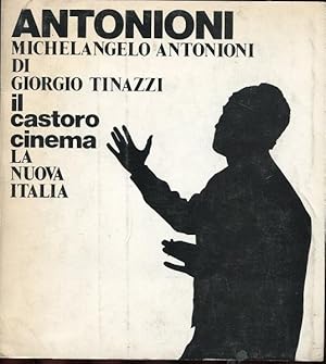 ANTONIONI MICHELANGELO, Firenze, La Nuova Italia, 1974