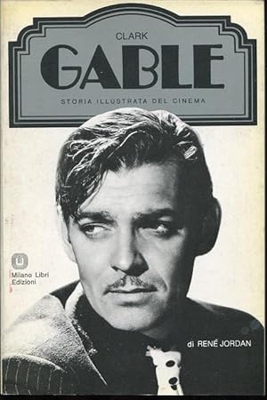 GABLE CLARK (1901-.1960), Milano, Milano Libri, 1976