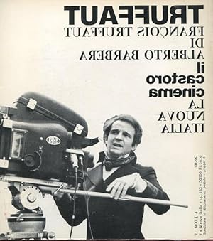 TRUFFAUT FRANCOIS, Firenze, La Nuova Italia, 1976