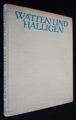 Seller image for Watten und Halligen for sale by Abraxas-libris