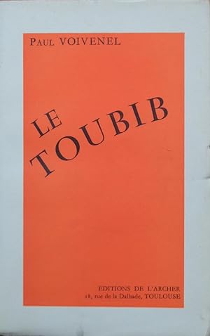 Le toubib (La courbe **)