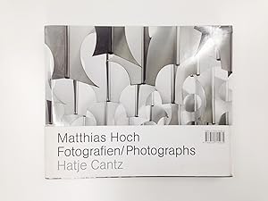 Bild des Verkufers fr Matthias Hoch; Fotografien / Photographs zum Verkauf von ROCKET