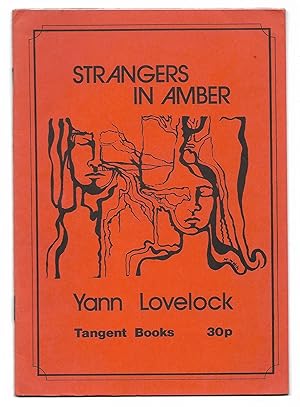 Bild des Verkufers fr Strangers in Amber [Limited edition] zum Verkauf von The Bookshop at Beech Cottage