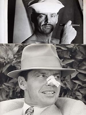 Jack Nicholson Photograph Collection