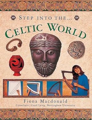 Seller image for Step into the Ancient Celtic World (Hardcover) for sale by Grand Eagle Retail