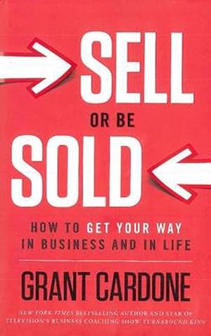 Bild des Verkufers fr Sell or Be Sold (Hardcover) zum Verkauf von Grand Eagle Retail