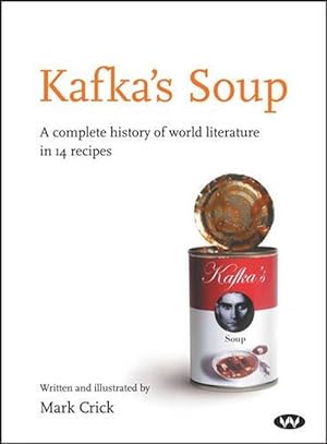 Seller image for Kafka's Soup (Hardcover) for sale by Grand Eagle Retail