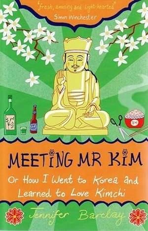 Imagen del vendedor de Meeting Mr Kim (Paperback) a la venta por Grand Eagle Retail