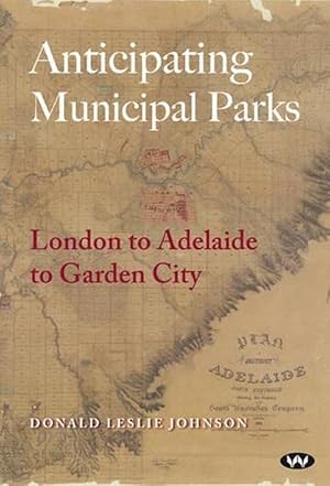 Imagen del vendedor de Anticipating Municipal Parks (Paperback) a la venta por Grand Eagle Retail