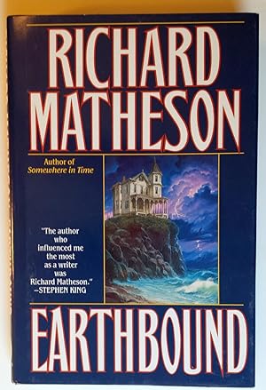 Seller image for Earthbound for sale by SF & F Books