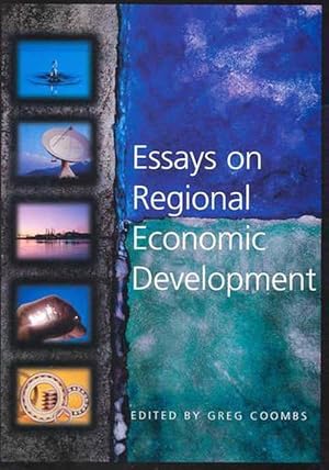 Seller image for Essays on Regional Economic Development (Paperback) for sale by AussieBookSeller