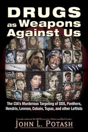 Immagine del venditore per Drugs as Weapons Against Us (Paperback) venduto da AussieBookSeller