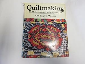 Seller image for Title: Quiltmaking The modern approach to a traditional c for sale by Goldstone Rare Books