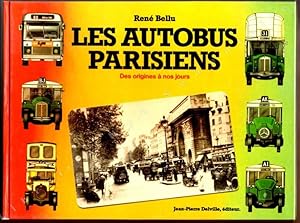 Bild des Verkufers fr Les autobus Parisiens Des origines  nos jours. zum Verkauf von ARTLINK