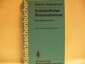 Immagine del venditore per Entz�ndlicher Rheumatismus 1., Die Rheumafibel venduto da Antiquariat B��ler