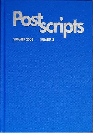 Seller image for Postscripts 2 Summer 2004 for sale by knew_4_you