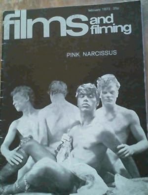 Image du vendeur pour Films and Filming : Volume 19, No. 5, February 1973 mis en vente par Chapter 1