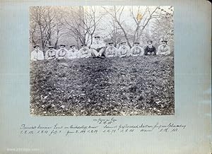 Originalfotos Erster Weltkrieg