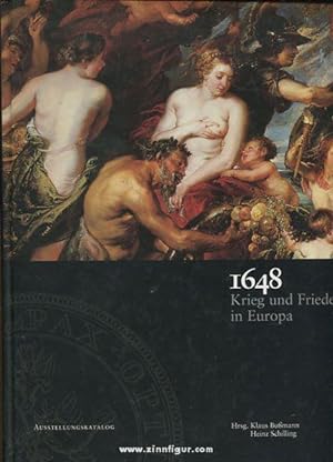 1648. Krieg und Frieden in Europa