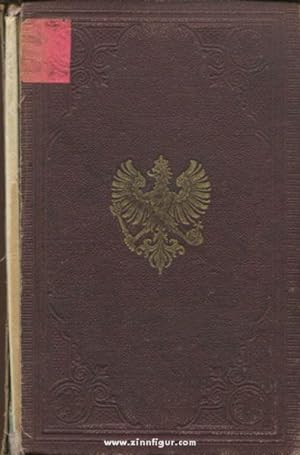 Rang- und Quartier-Liste der Königlich Preußischen Armee für 1891. Mit Anciennitäts-Listen der Ge...
