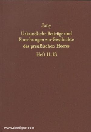 Erinnerungen aus dem Leben des Generalleutnants Friedrich Karl v. Schmidt. Teil 1 und 2 in einem ...