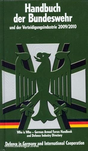 Handbuch der Bundeswehr und der Verteidigungsindustrie 2009/10