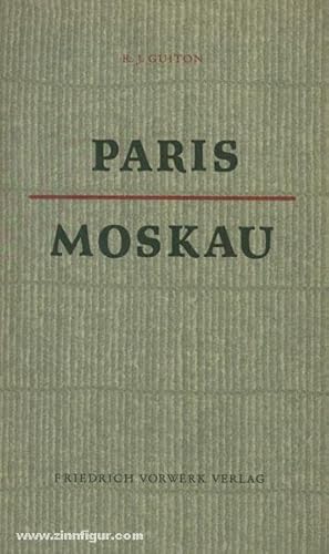 Paris - Moskau