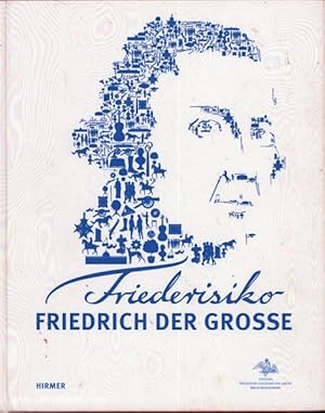 Friederisiko. Friedrich der Große. 2 Bände