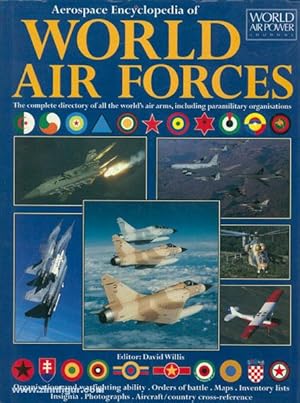 Aerospace Encyclopedia of World Air Forces