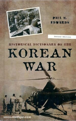 Historical Dictionary of the Korean War