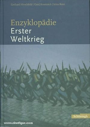 Seller image for Enzyklopdie Erster Weltkrieges for sale by Berliner Zinnfiguren