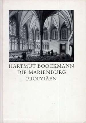 Imagen del vendedor de Die Marienburg im 19. Jahrhundert a la venta por Berliner Zinnfiguren