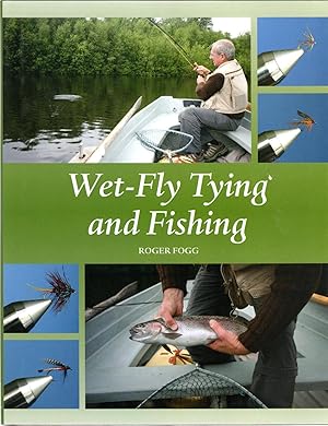 Imagen del vendedor de Wet-Fly Tying and Fishing a la venta por David Foley Sporting Books