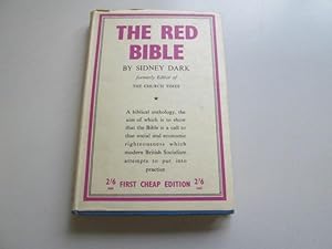 Seller image for The Red Bible for sale by Goldstone Rare Books