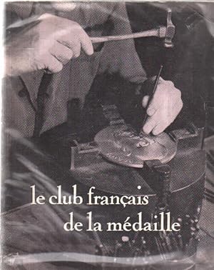 Le Club Français De La Médaille Bulletin N 58 Deuxième Semestre 1976