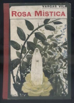 Seller image for ROSA MISTICA. for sale by Librera Raimundo