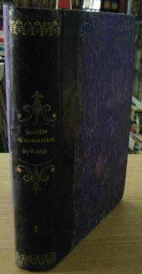 BOLETÍN ECLESIÁSTICO DE LA DIÓCESIS DE CORIA,1866-67-68