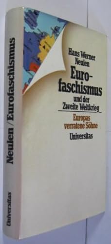 Bild des Verkufers fr Eurofaschismus und der Zweite Weltkrieg. Europas verratene Shne. zum Verkauf von Rotes Antiquariat