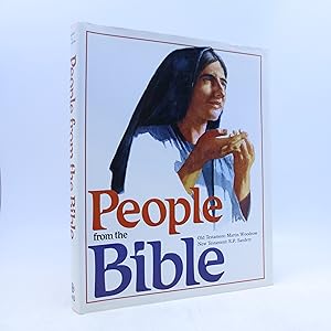 Image du vendeur pour People from the Bible (First American Edition) mis en vente par Shelley and Son Books (IOBA)