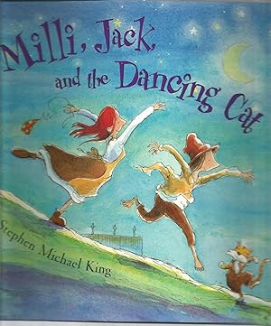 Image du vendeur pour Milli, Jack and the Dancing Cat mis en vente par Beverly Loveless