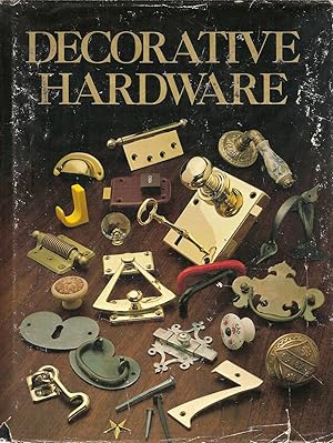 Seller image for DECORATIVE HARDWARE. for sale by Legacy Books