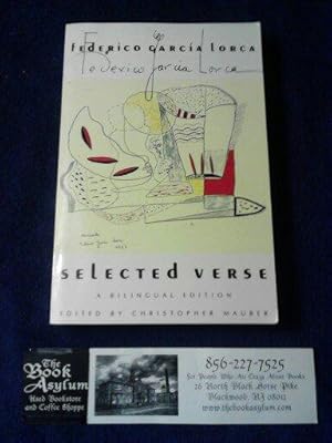 Selected Verse: A Bilingual Edition (Poetical Works of Federico Garcia Lorca)