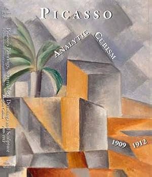 Picasso's Paintings, Watercolors, Drawings & Sculpture: Analytic Cubism - 1909-1912.